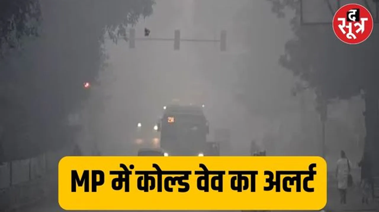 MP के 15 शहरों में घने कोहरे का अलर्ट, कई जिलों में बारिश-बिजली गिरने की चेतावनी, CG-राजस्थान में खिलेगी धूप या छाएंगे बादल, जानिए