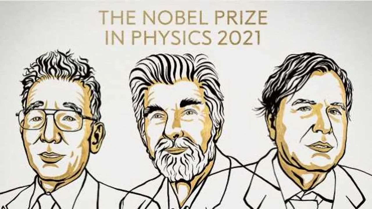सम्मान: तीन वैज्ञानिकों को मिला फिजिक्स का नोबेल, ग्लोबल वार्मिंग से जुड़ी खोज