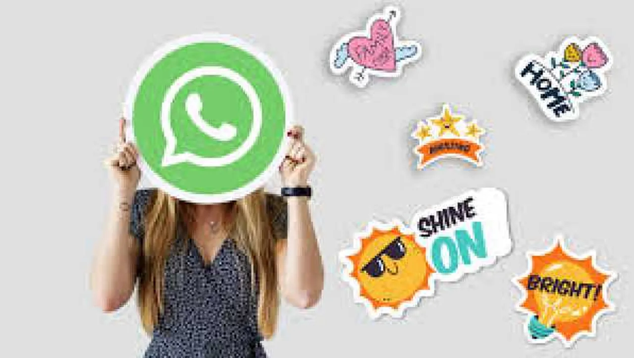 WhatsApp Sticker: अब वॉट्सऐप पर खुद का स्टीकर बना सकेंगे यूजर्स, ये है पूरी प्रोसेस
