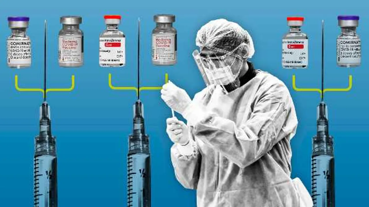टीकाकरण: अदार पूनवाला बोले- वैक्सीन डोज को मिक्स करना गलत, कंपनी ब्लेम गेम खेलेगी
