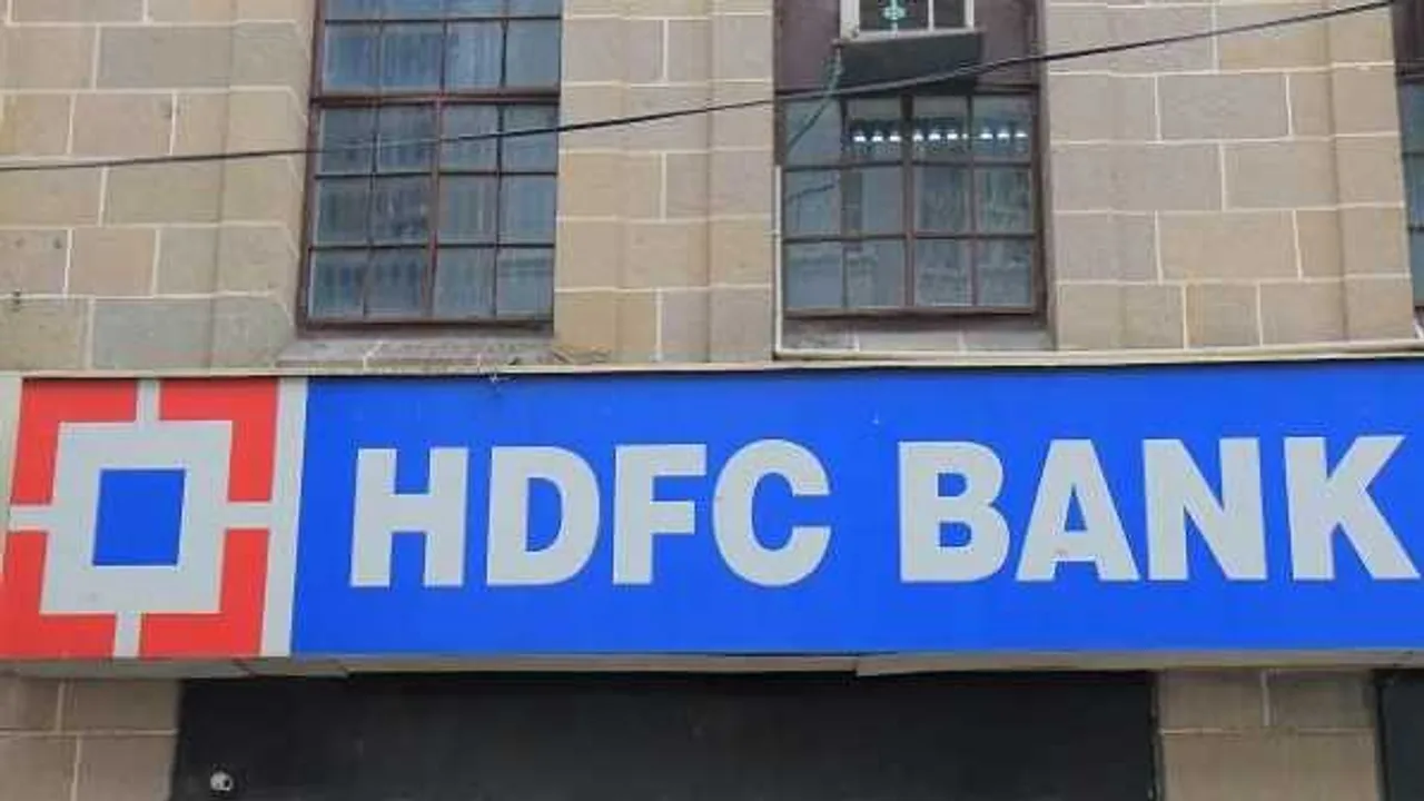  HDFC बैंक: अब नए क्रेडिट कार्ड जारी करने की अनुमति, 8 महीने से लगा रखा था प्रतिबंध