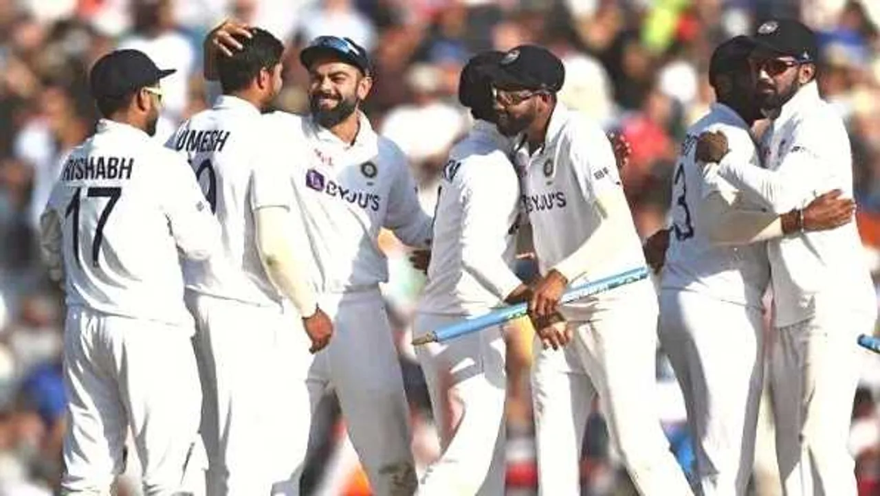 IND vs ENG: भारत 2-1 से आगे, 35 साल बाद इंग्लैंड में एक सीरीज में 2 टेस्ट जीते 