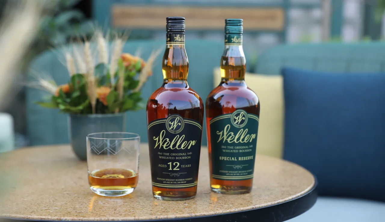 Weller Kentucky
