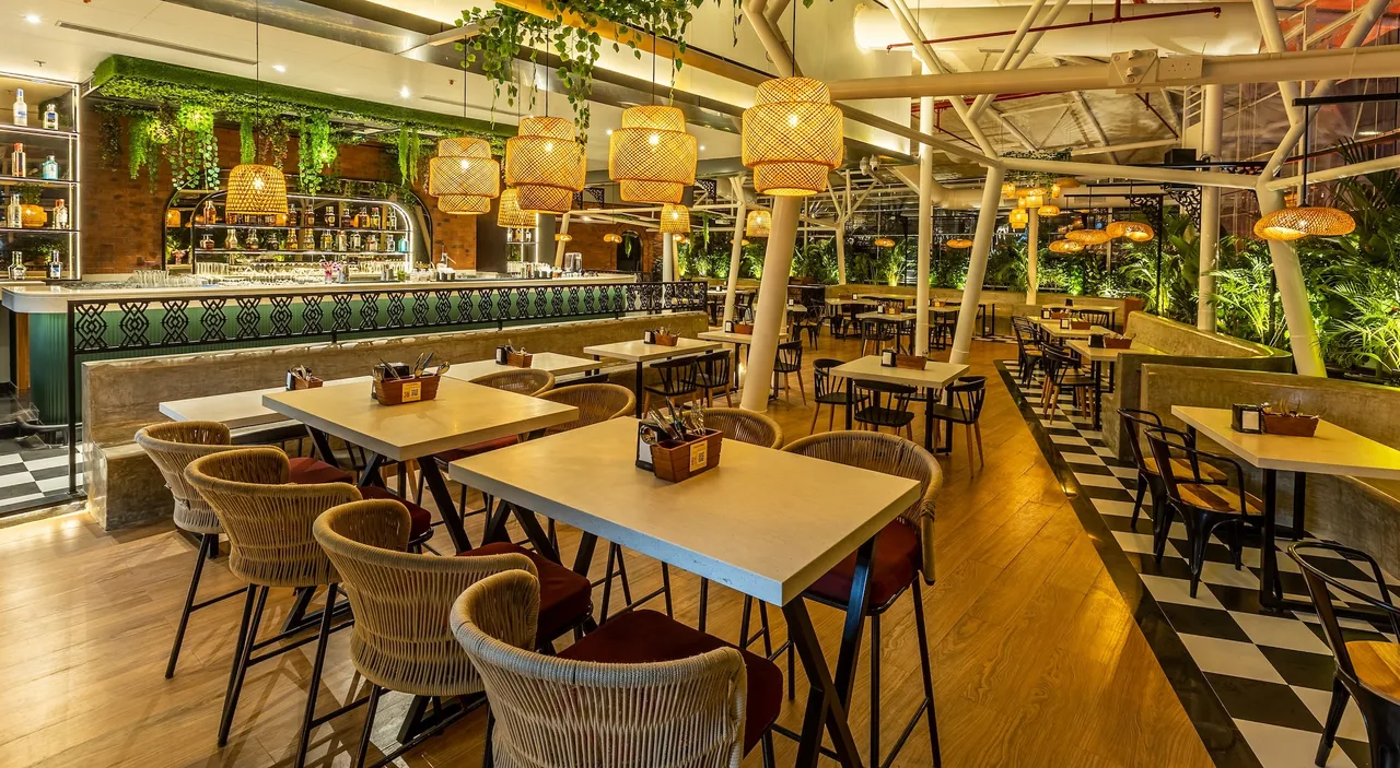 Bricks Bar and Resturant 
