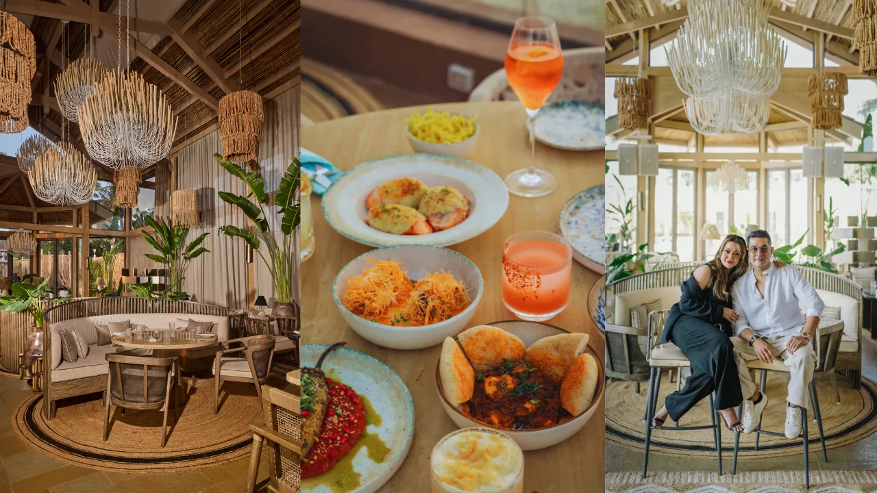 Jolene By The Sea blends culinary mastery with artistic elegance