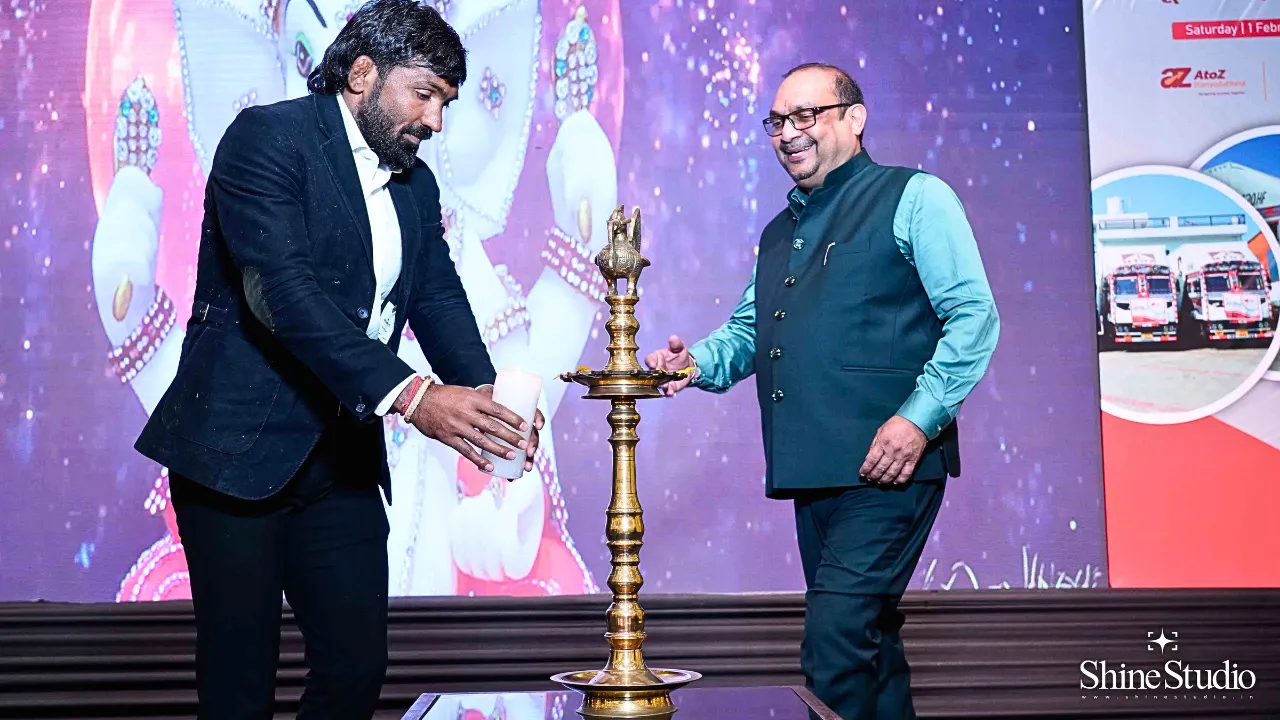 ATOZ Logistics celebrates 25 years of excellence