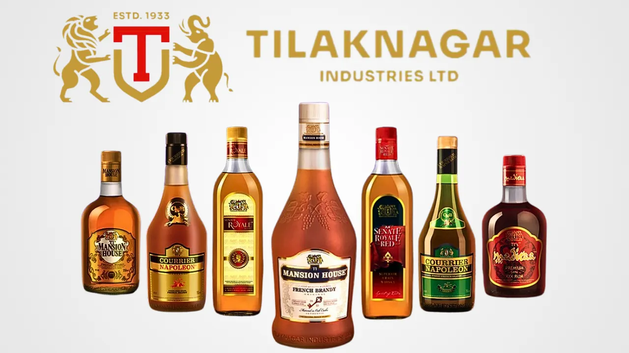 Tilaknagar Industries show strong profit growth