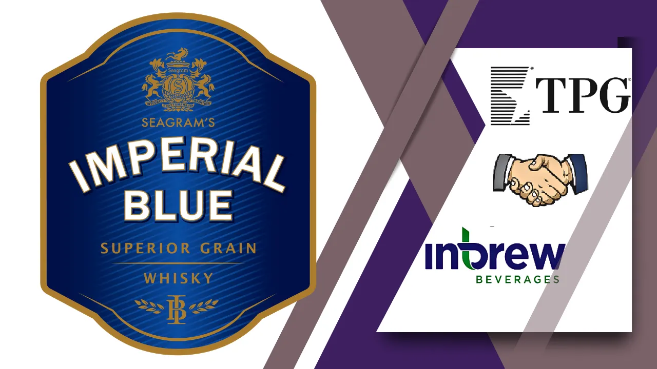 Inbrew TPG may team up for Imperial Blue acquisition