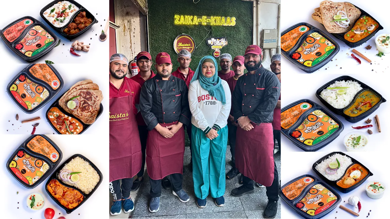 Shaista’s Mommylicious Meal Box to expand culinary horizons