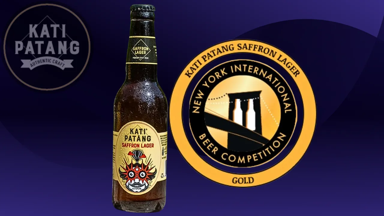 Kati Patang flies high at NY Beer Competition
