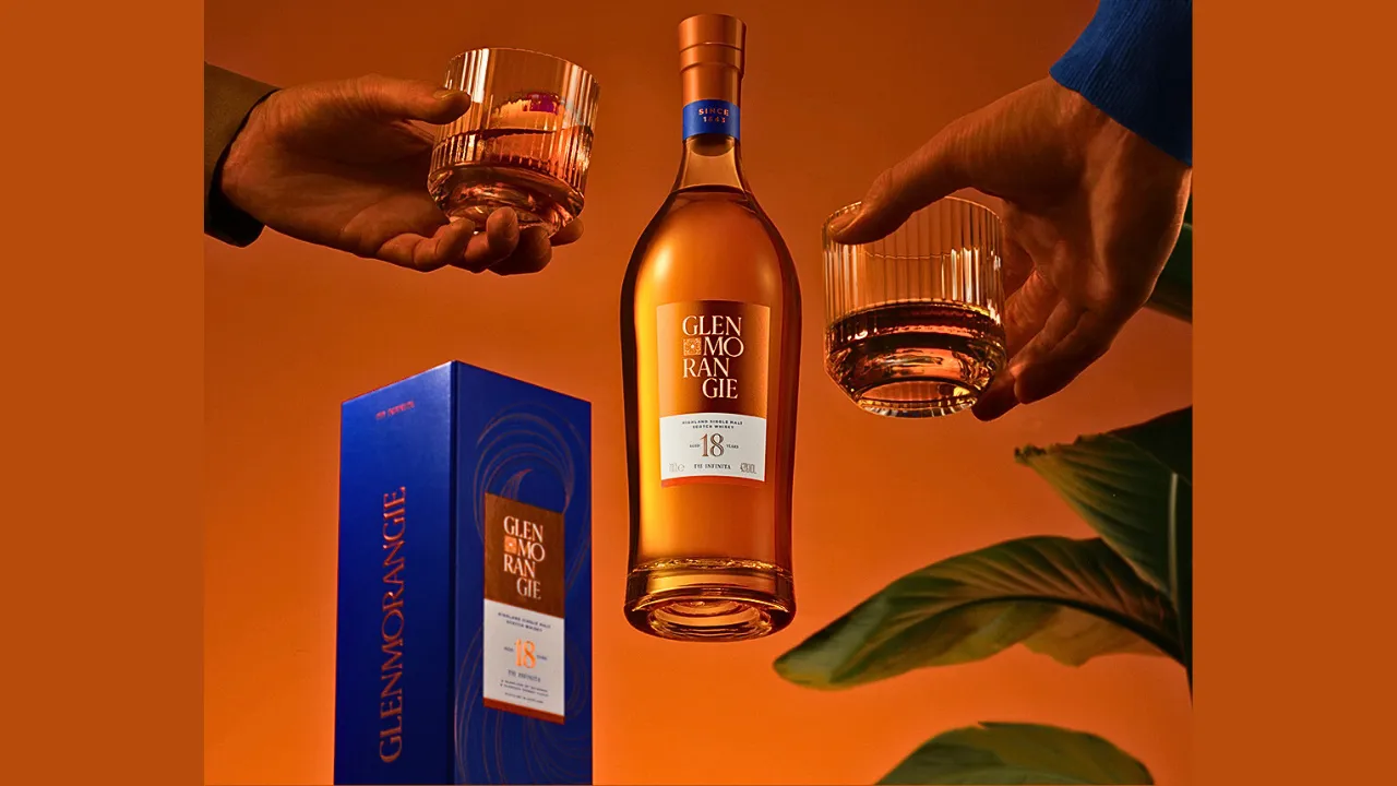 Glenmorangie Infinita 18 YO unveiled