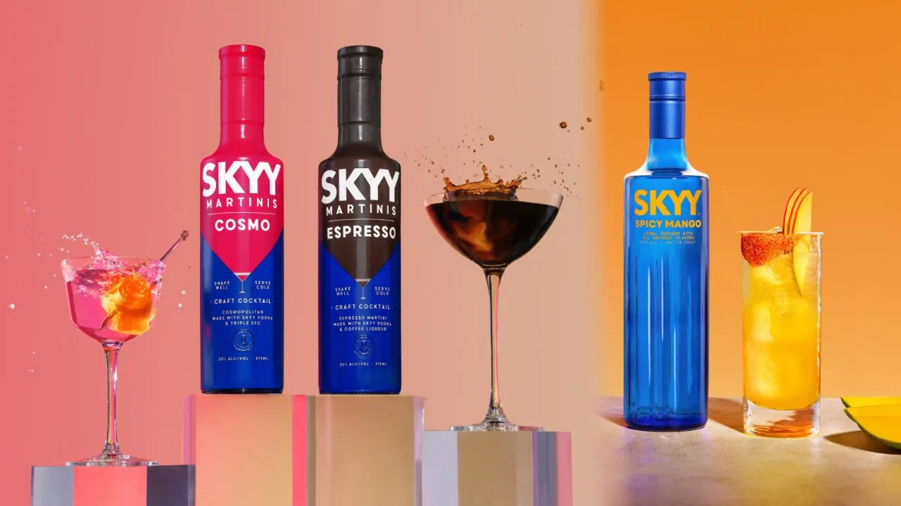 Skyy Vodka