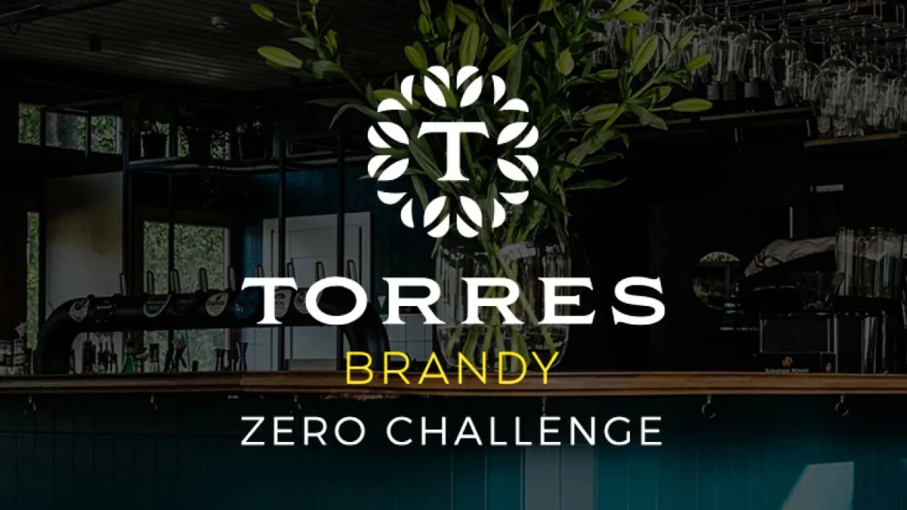 Torres Brandy to host Zero Challenge finale in Barcelona