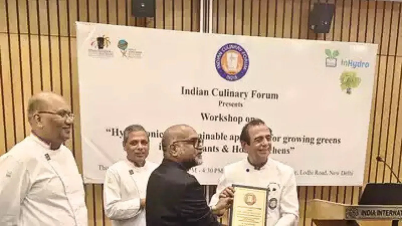 ICF’s initiative on sustainable farming