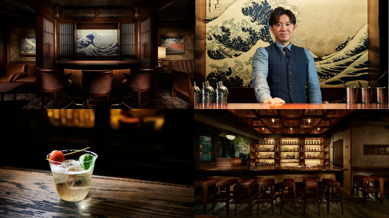 Tokyo’s SG Club to offer exclusive cocktail experience