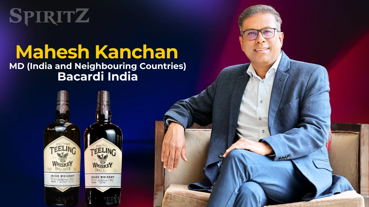 Marketing Director (India and Neighbouring Countries), Bacardi India
