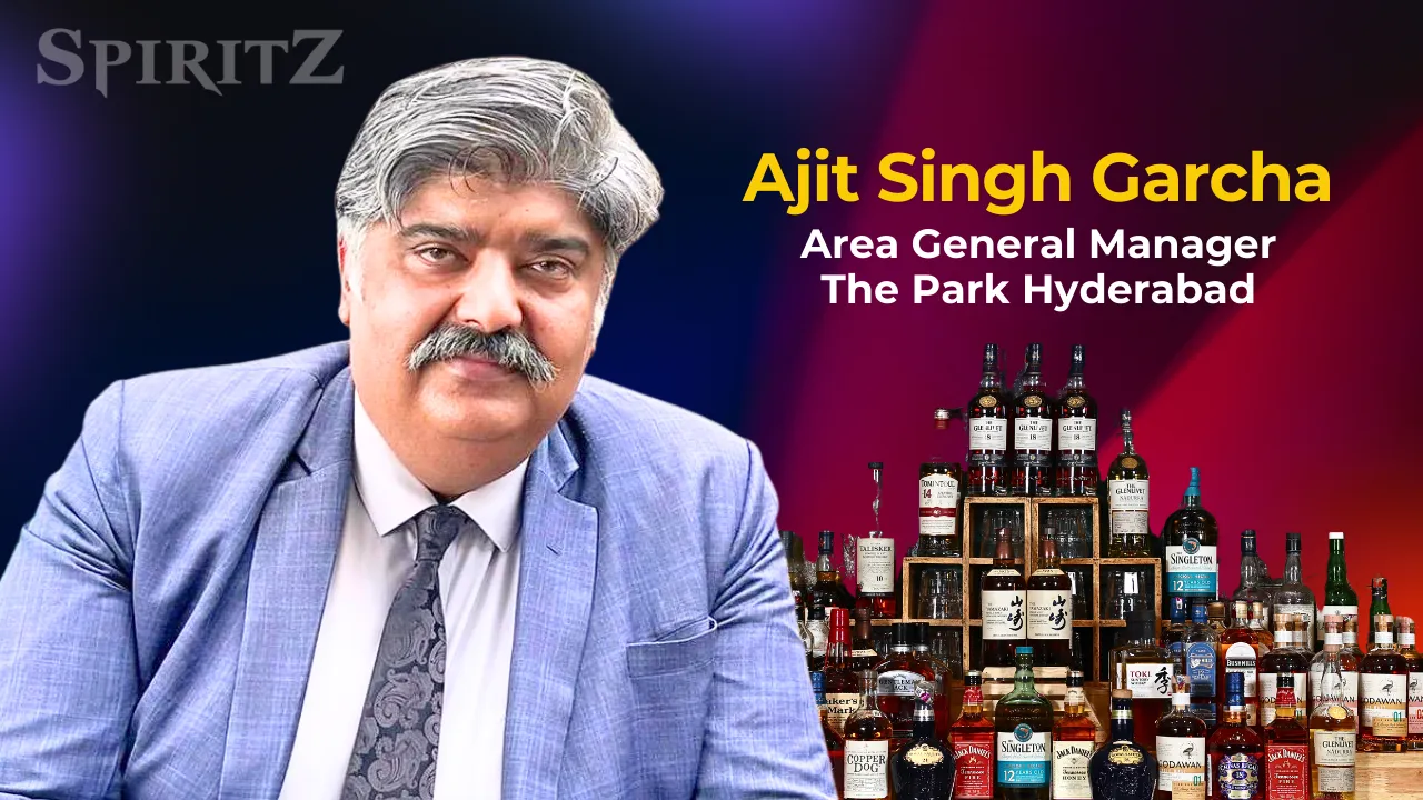 Ajit Singh Garcha, Area General Manager, The Park Hyderabad