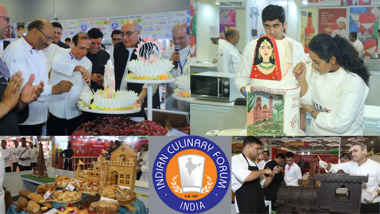 Culinary Art India 2025