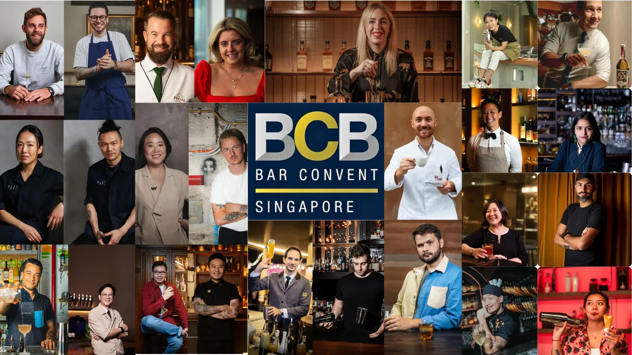 Ultimate Guide to Bar Convent Singapore 2025