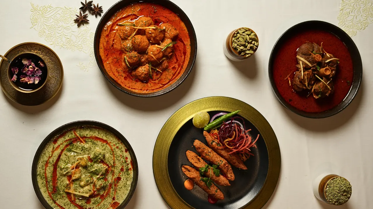 Kashmiri Wazwan awaits you at Crowne Plaza Greater Noida
