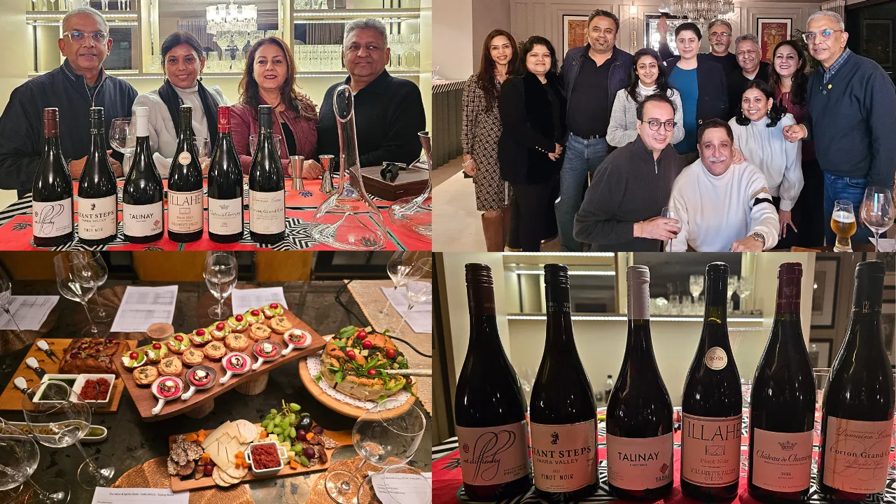 Wine & Spirits Circle hosts inaugural session