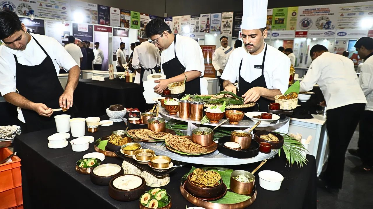 India’s top chefs shine at Culinary Art India 2025 