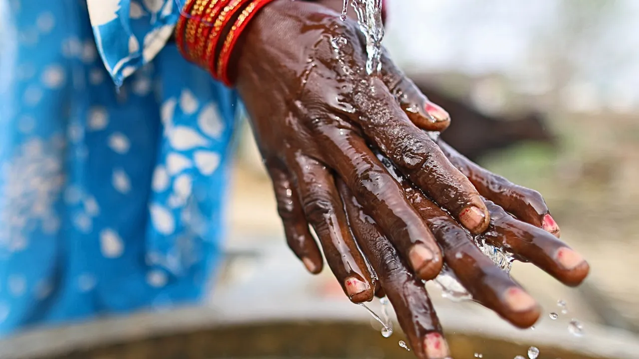 Carlsberg & WaterAid team up to save water