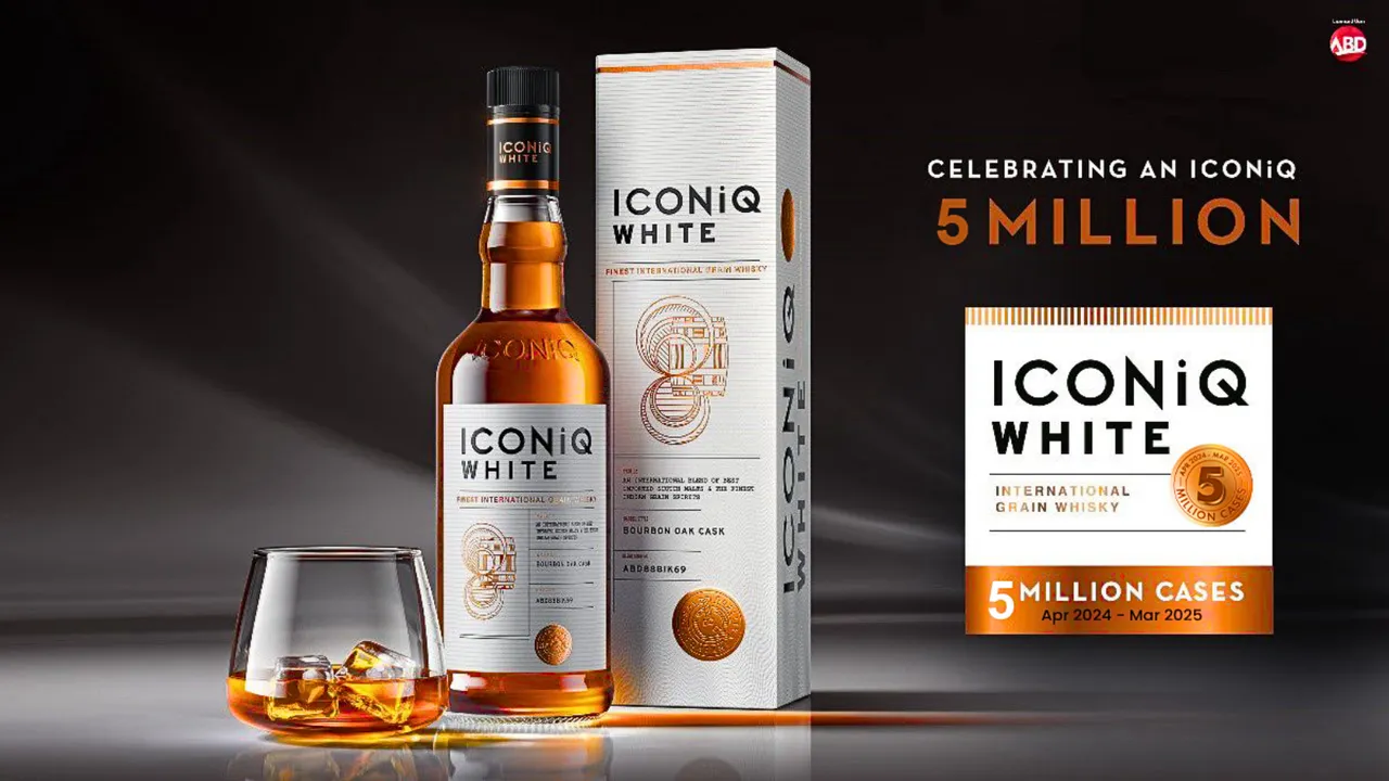 ICONiQ sells record 50 lakh cases