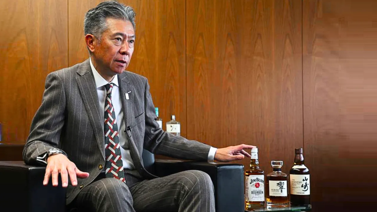 Suntory weighs shifting whisky supply amid US tariff hike