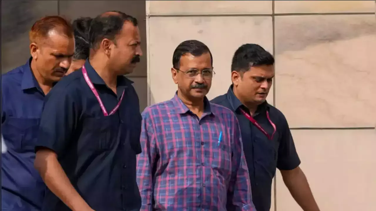 Arvind Kejriwal, Chief Minister Delhi