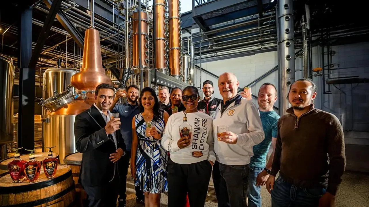 Shankar Distillers in Troy