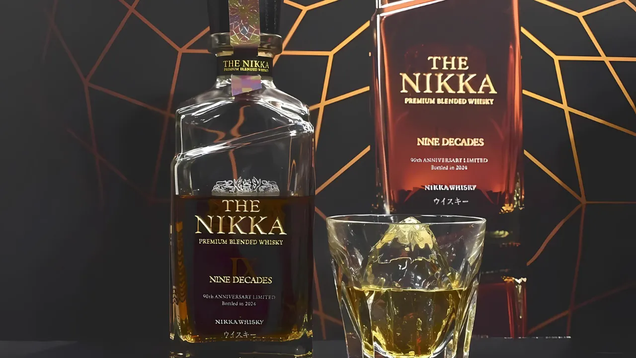 Launching of The Nikka Nine Decades Whisky