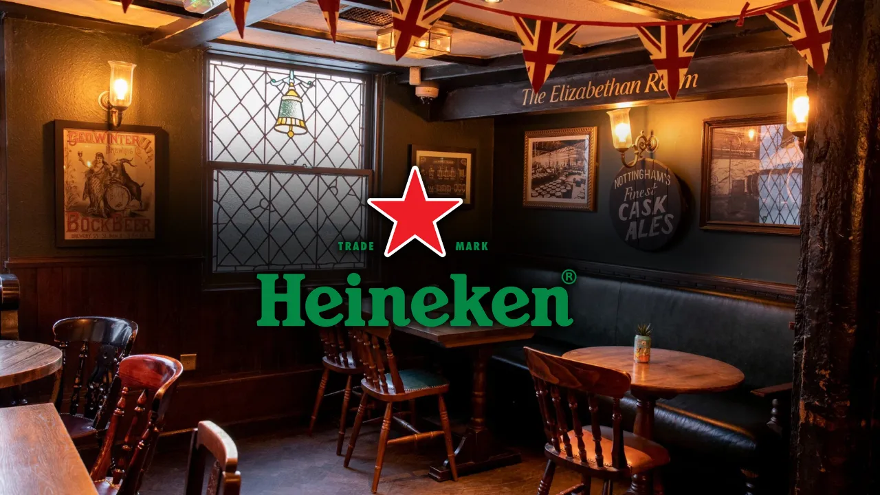 Heineken invests to reopen closed pubs