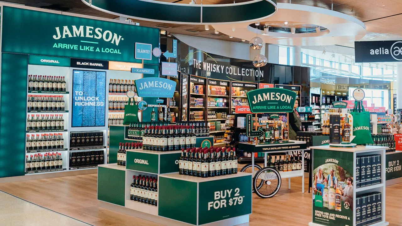 Pernod’s first GTR outlet in NZ