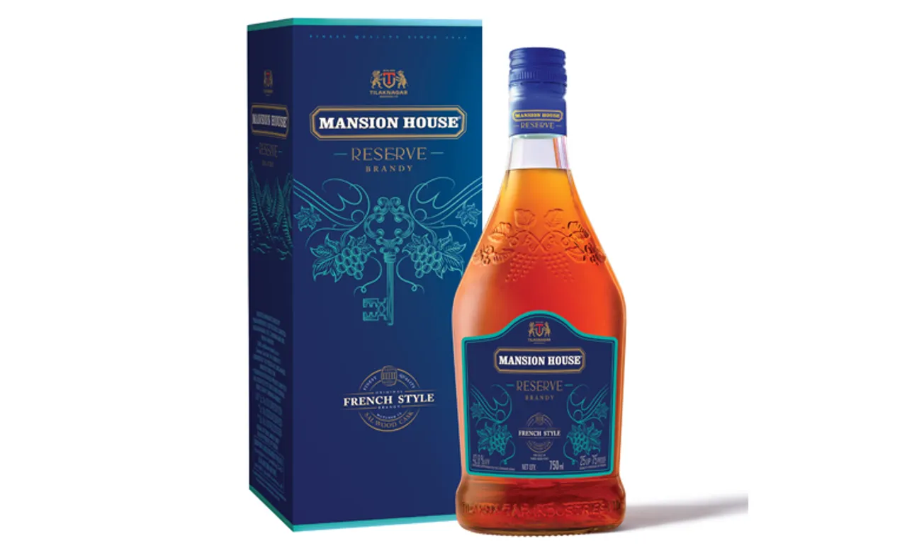 Tilaknagar Industries unveils premium French style brandy