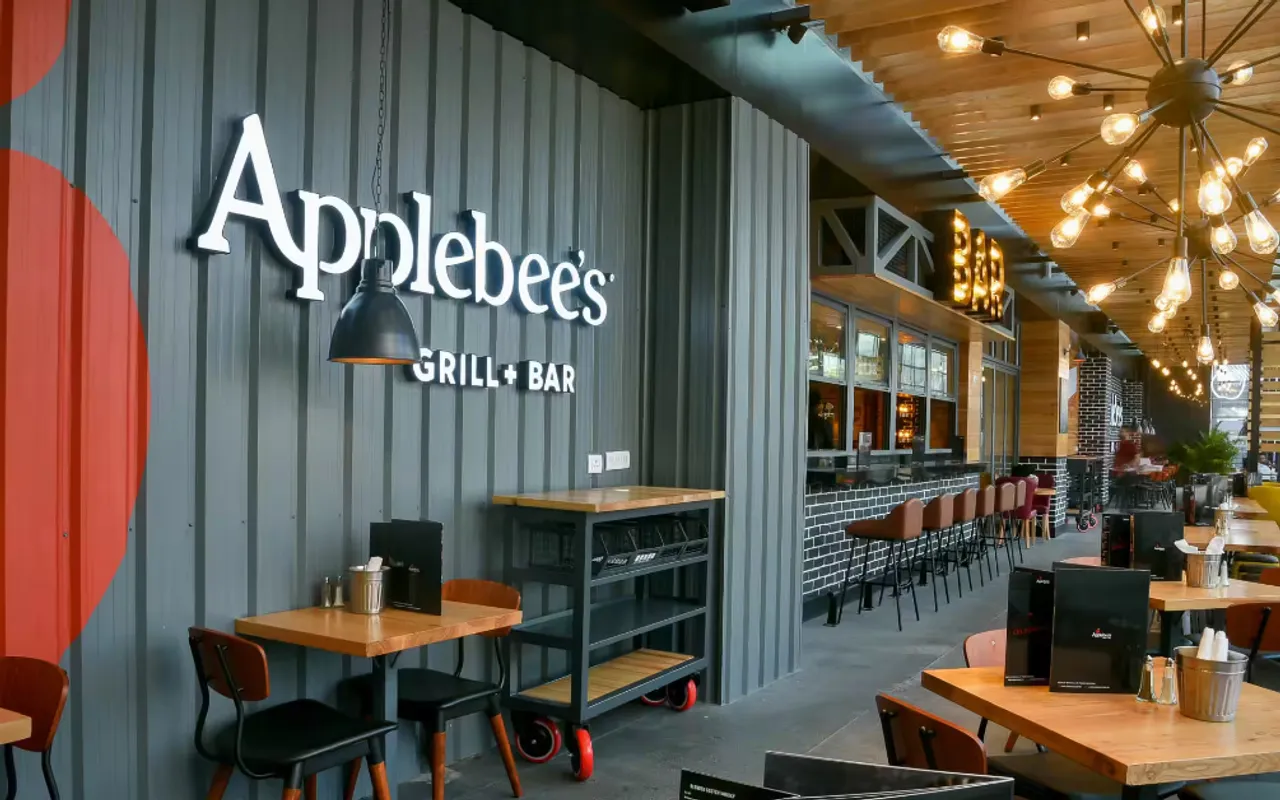 Applebee’s maiden outlet in Bengaluru