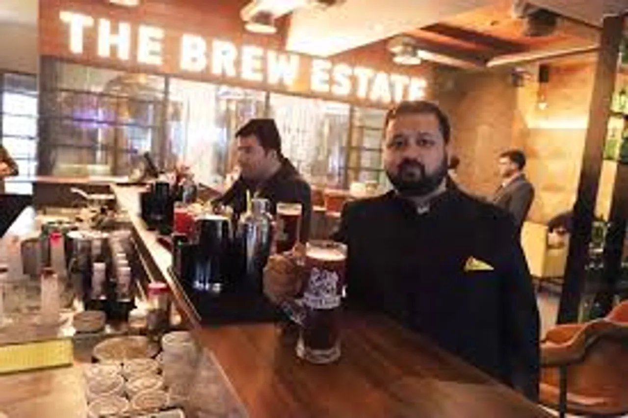 The Brew Estate expands