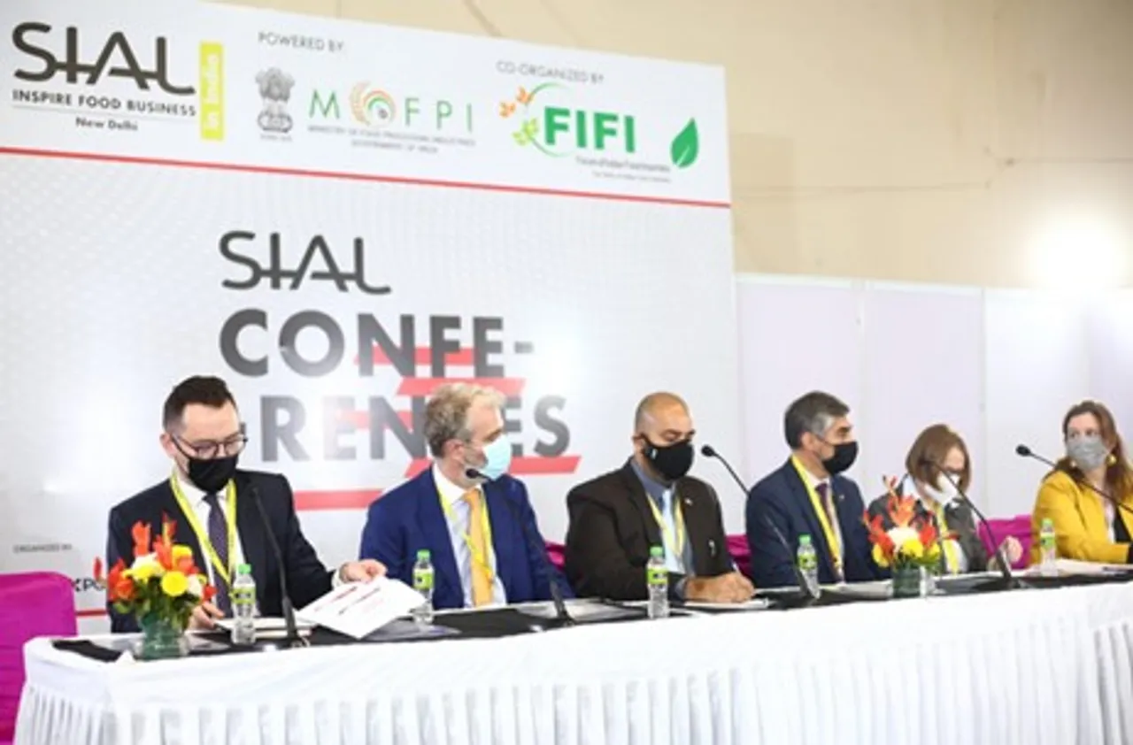 EU’s participation at SIAL India and Vinexpo India