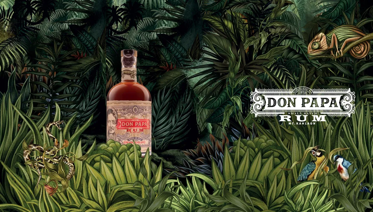 Diageo to acquire Don Papa Rum