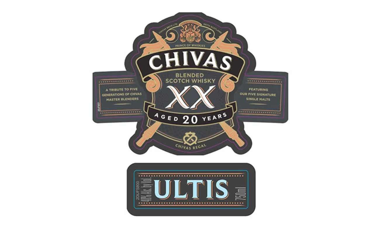 Ultis XX from Chivas