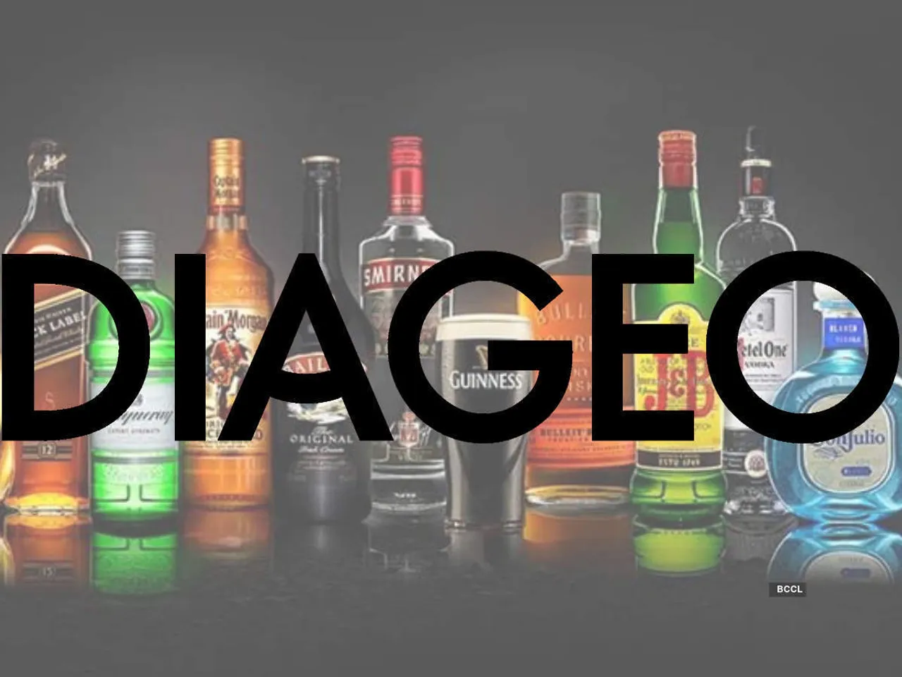 Diageo full-year sales jumps in double digit