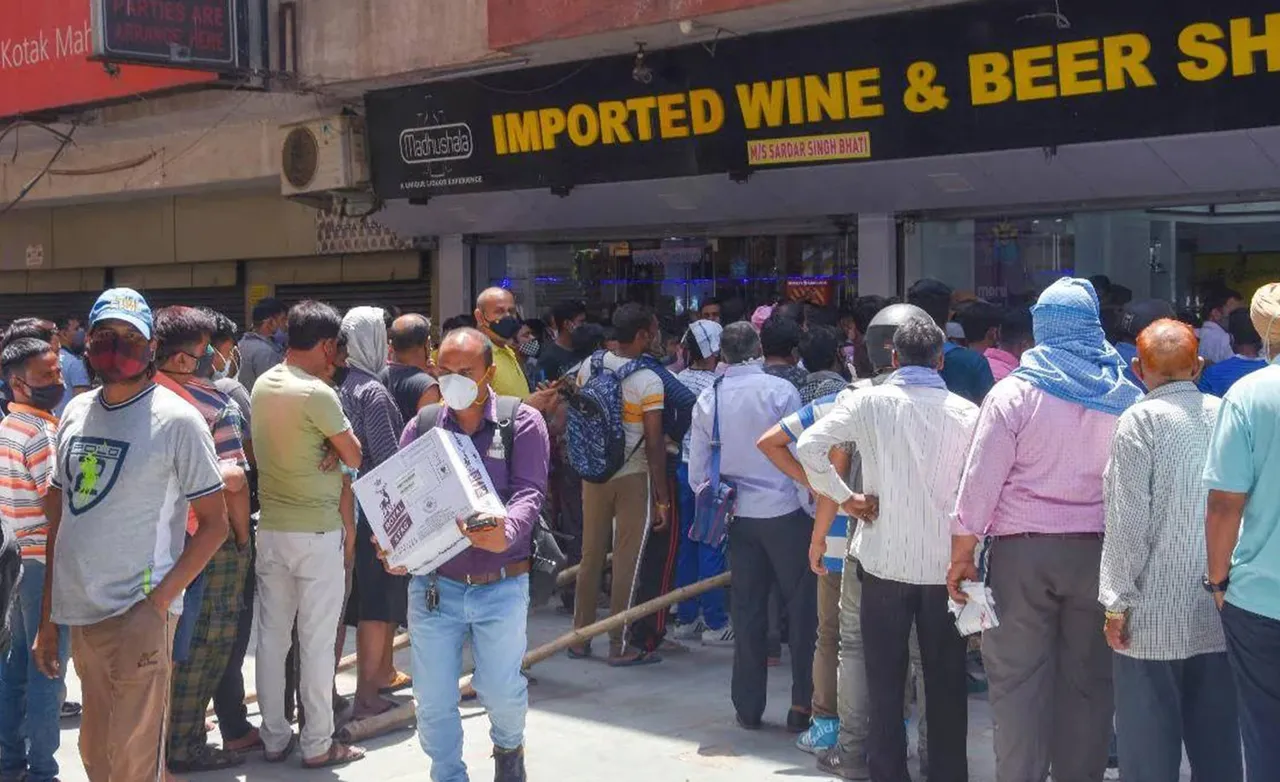 UP to come up with more liquor outlets