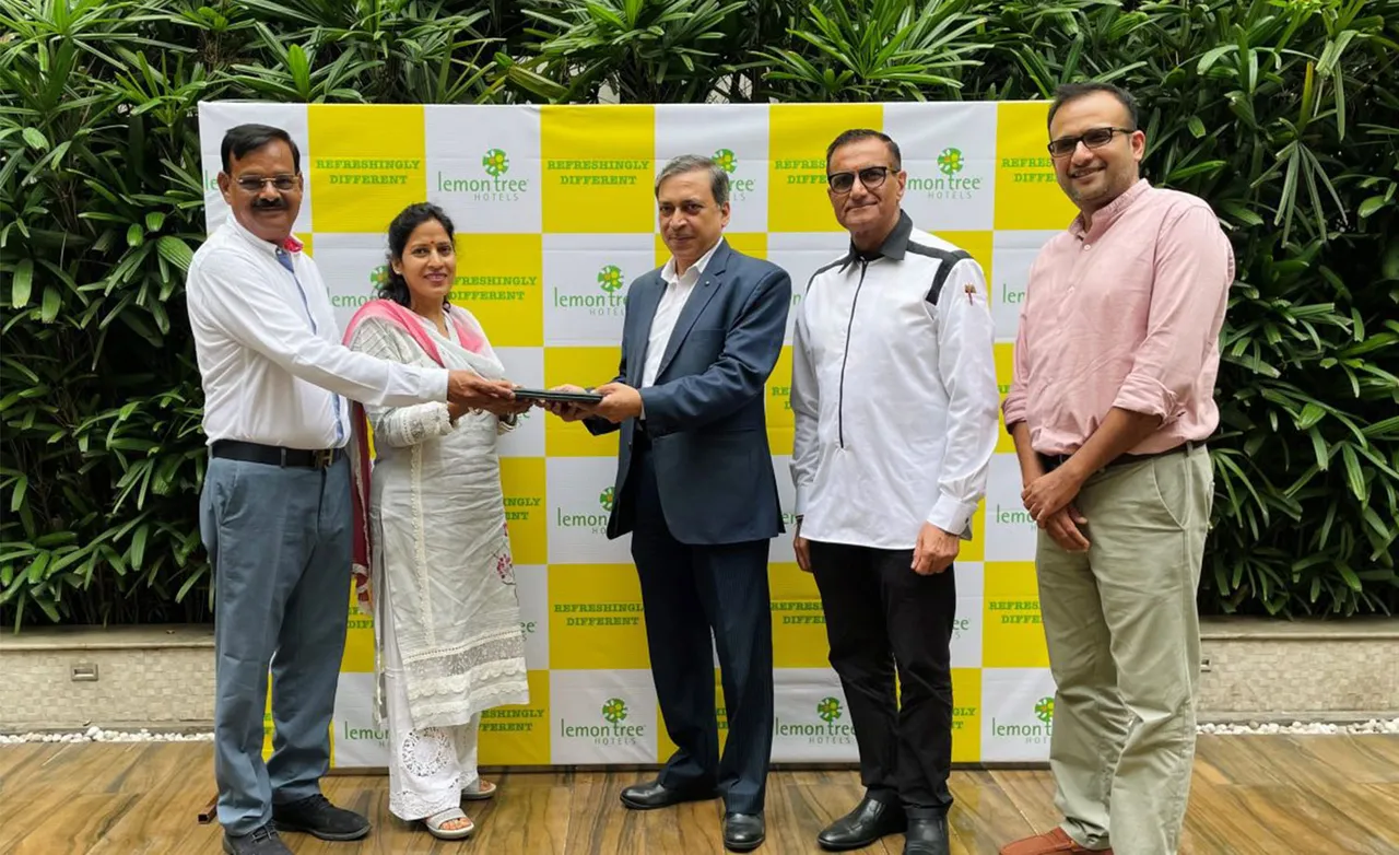 Lemon Tree Hotels expands its portfolio in Lucknow 