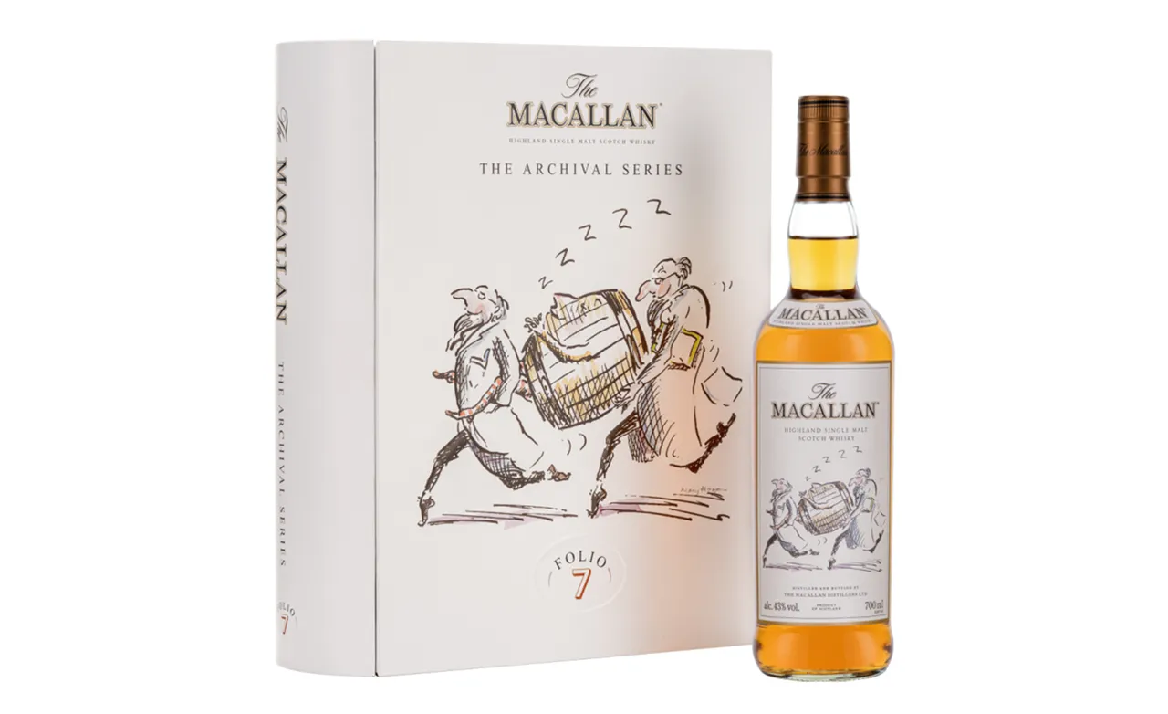 The Macallan releases Folio 7