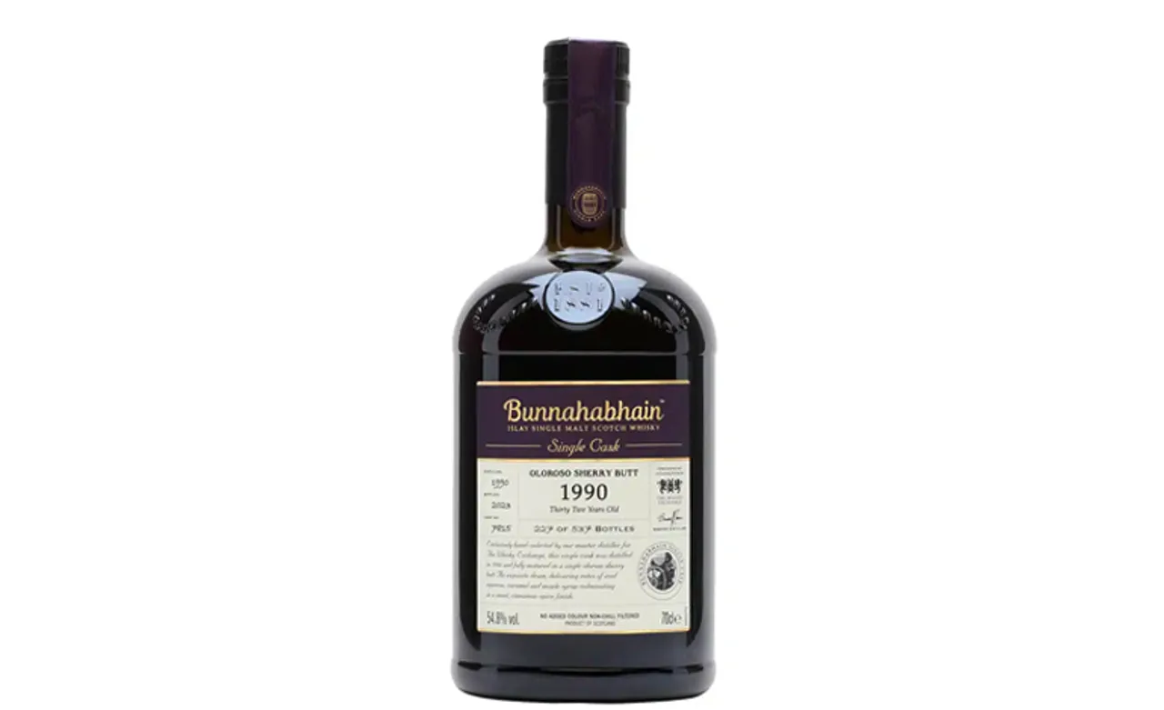 Bunnahabhain debuts 32 YO whisky