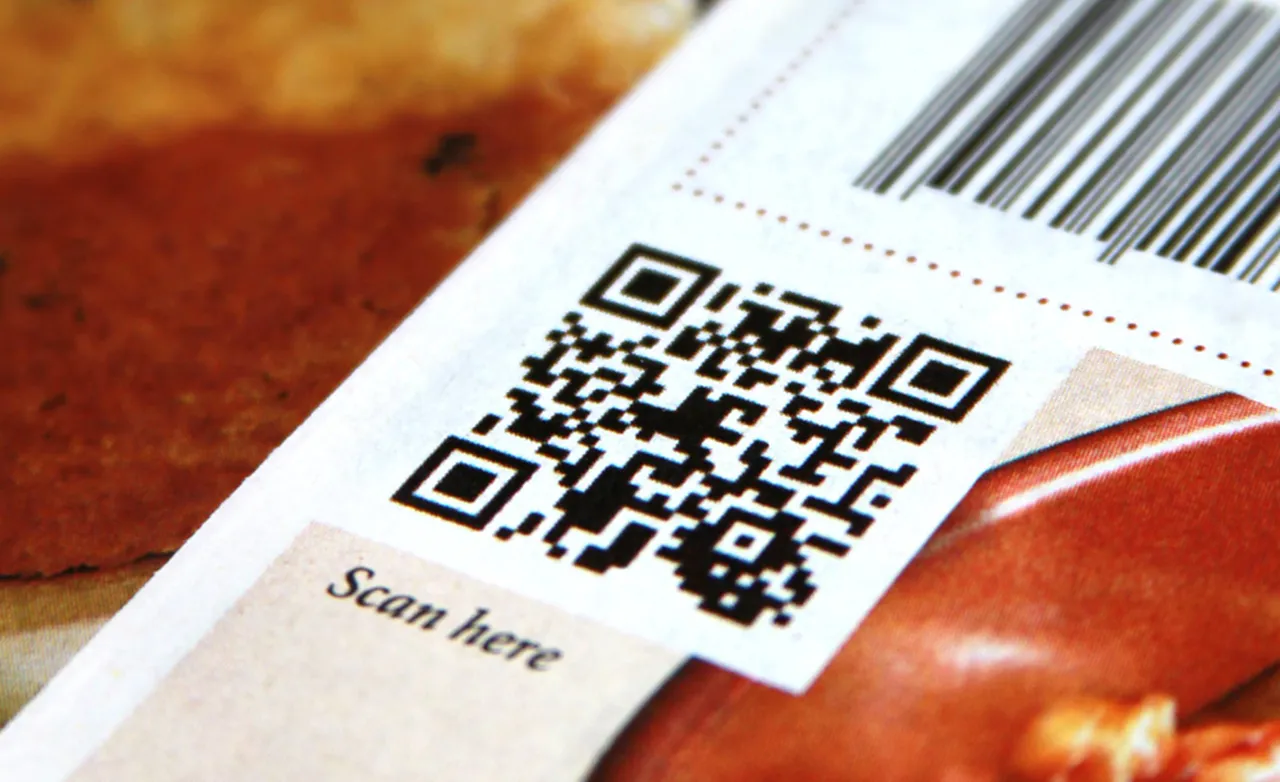 FSSAI recommends QR code on food labels