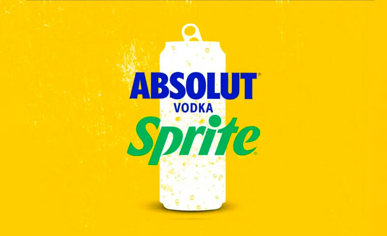 Pernod introduces absolut sprite