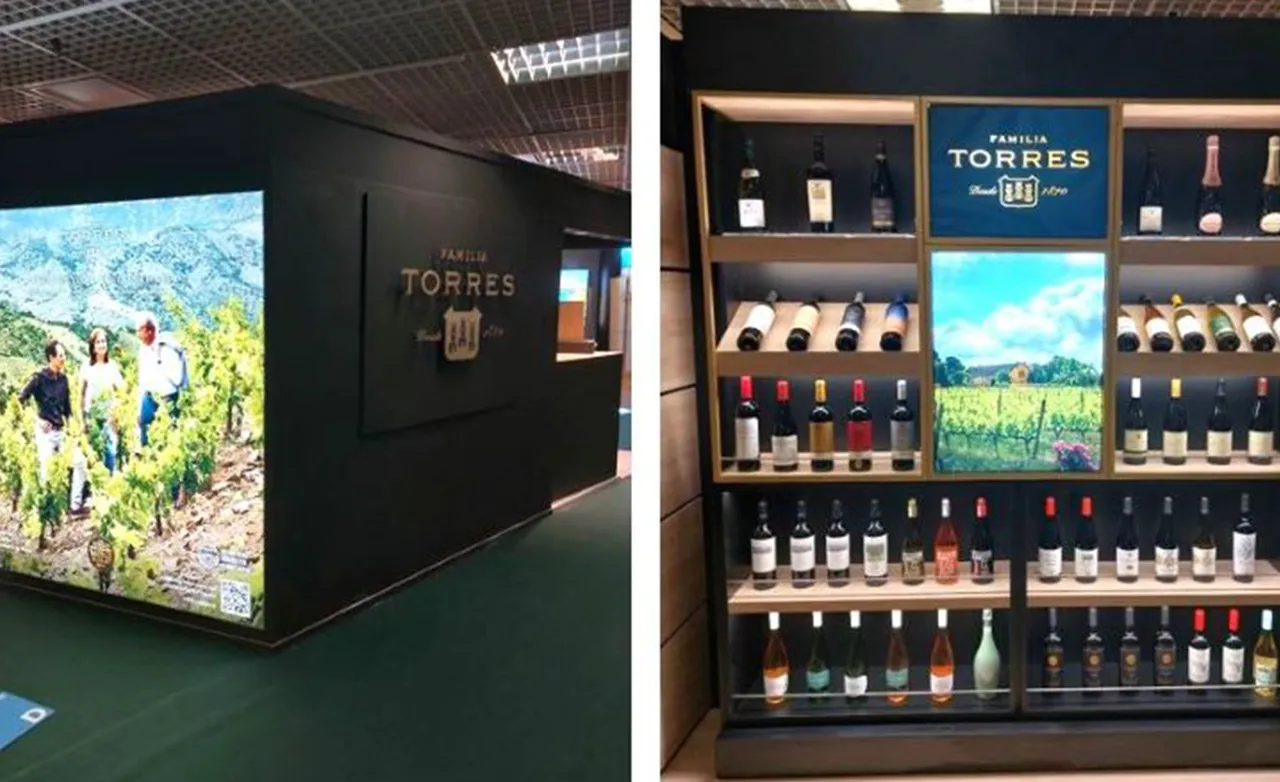 Torres appoints Kreol Travel Retail as India duty free distributor