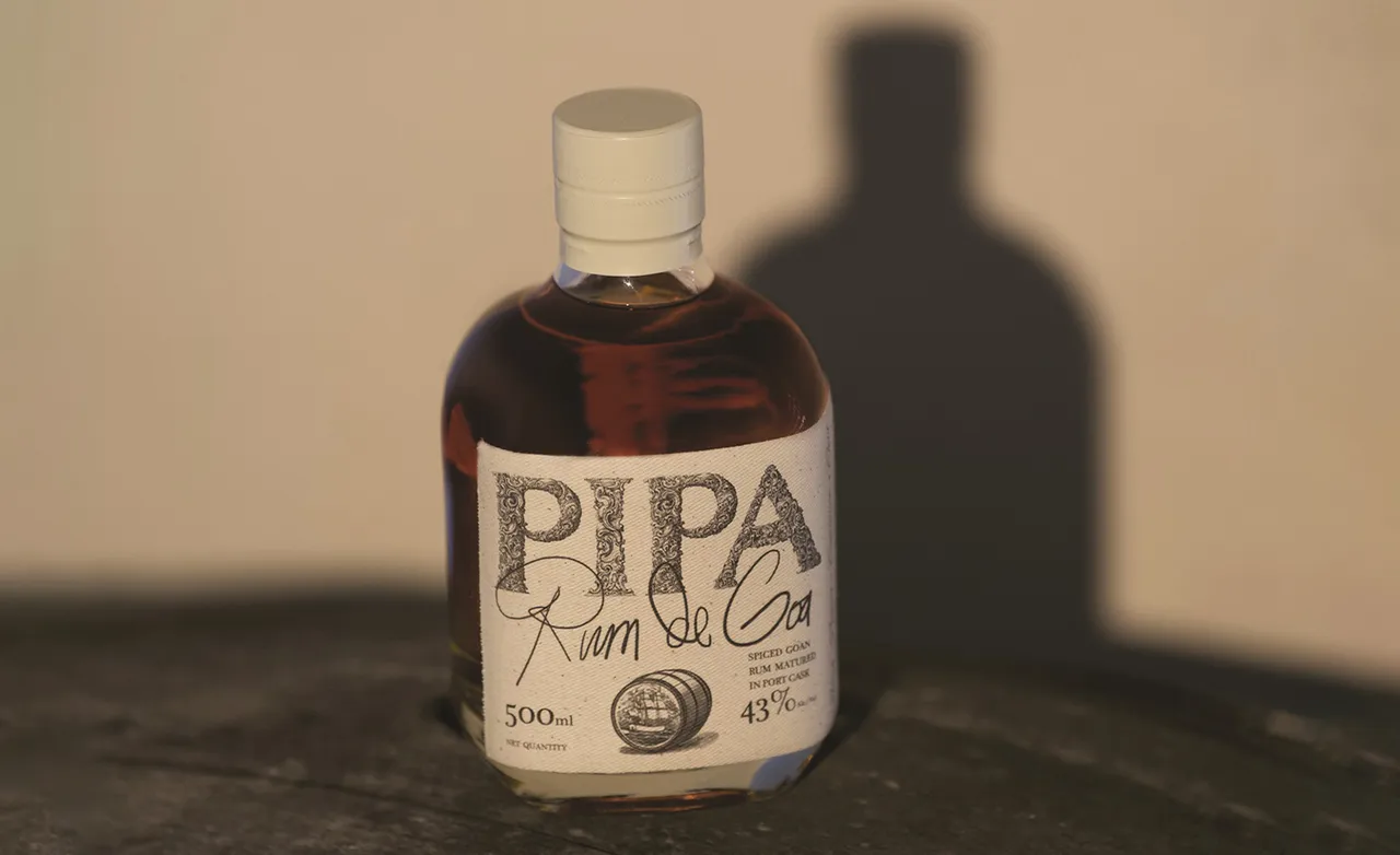 Nao Spirits launches Pipa – Rum de Goa