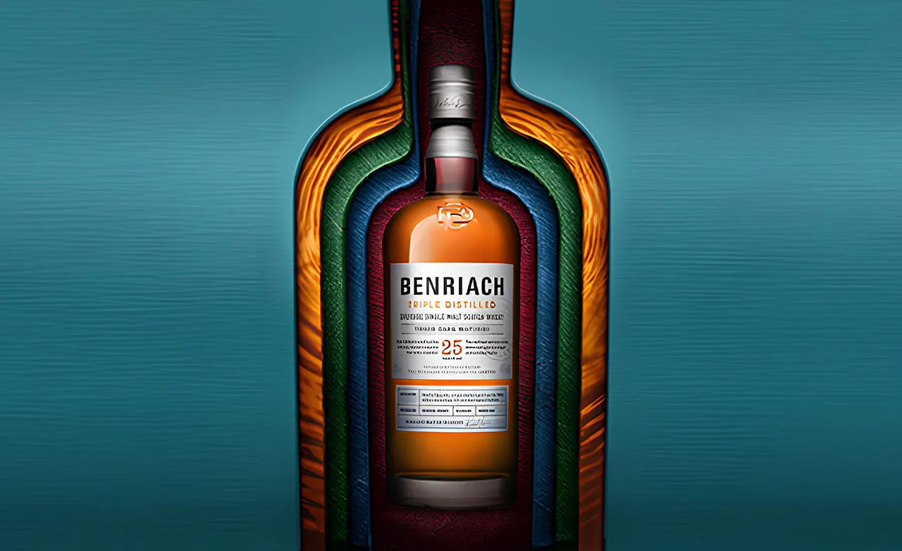 Benriach releases 25 YO expression for GTR